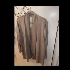Lululemon athletica sweater brand new never worn